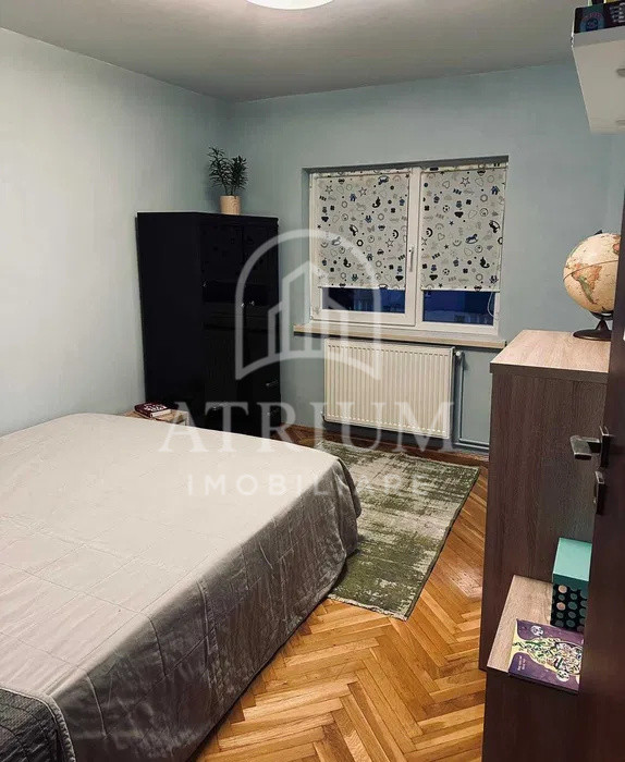 Închiriere apartament decomandat cu 3 camere – Zorilor, aproape de UMF
