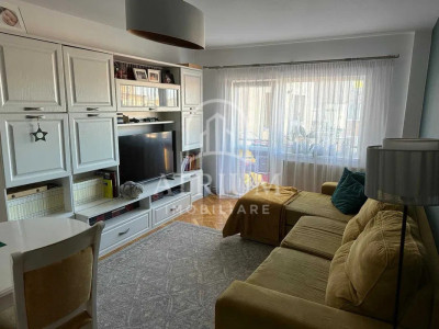 Închiriere apartament decomandat cu 3 camere – Zorilor, aproape de UMF