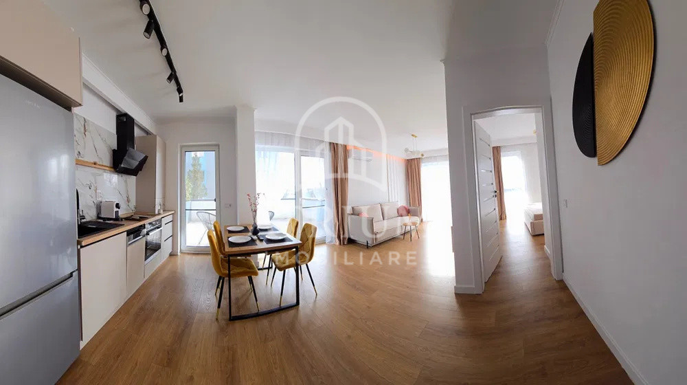 Închiriere apartament 2 camere – ideal pentru cuplu sau studenți 