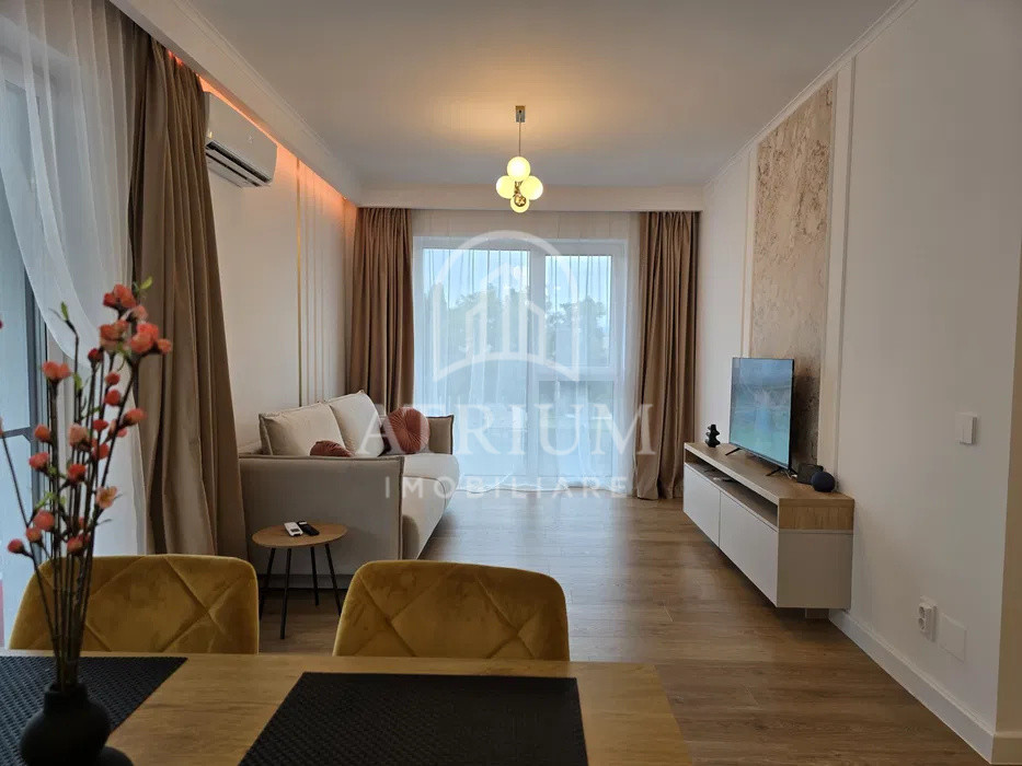Închiriere apartament 2 camere – ideal pentru cuplu sau studenți 