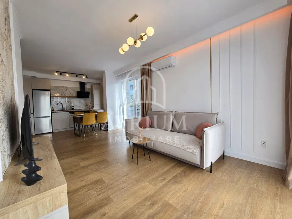 Închiriere apartament 2 camere – ideal pentru cuplu sau studenți 