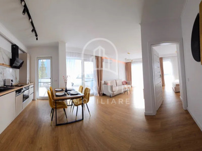 Închiriere apartament 2 camere – ideal pentru cuplu sau studenți 