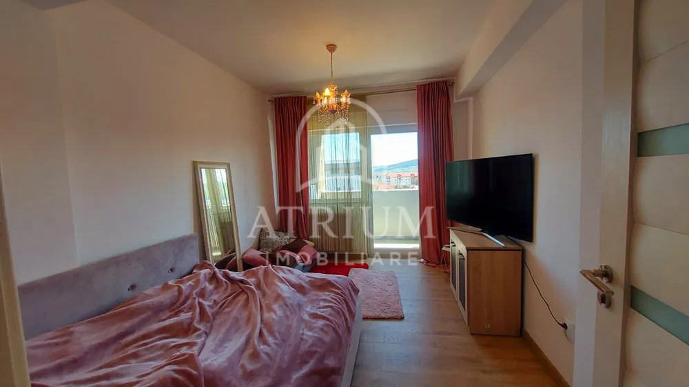 Apartament finisat modern  Floresti