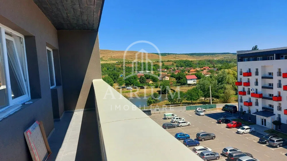 Apartament finisat modern  Floresti