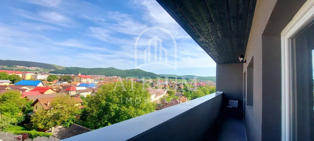 Apartament finisat modern  Floresti