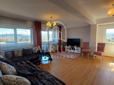 Apartament finisat modern  Floresti