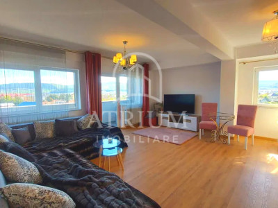 Apartament 2 camere la cheie, 60 mp utili cu 8 mp balcon, parcare, Florești