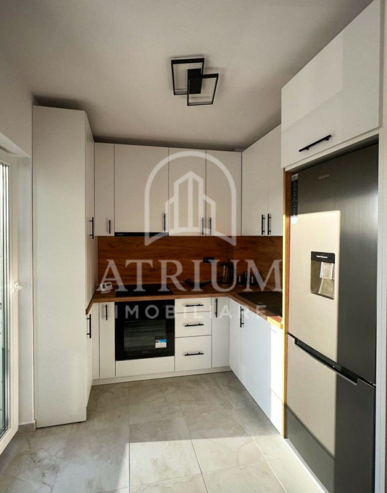 Oportunitate! Apartament 3 camere la cheie 69 mp, zona Floresti Sesul de Sus