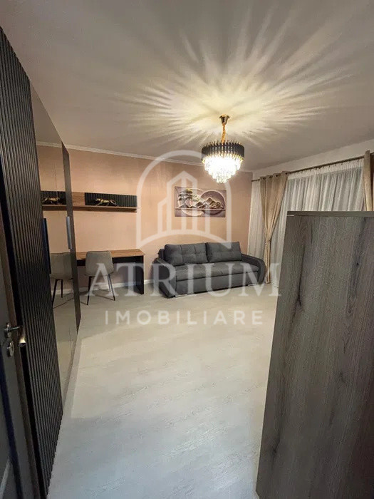 Apartament 2 camere, 55mp, parcare subterana, zona Intre lacuri