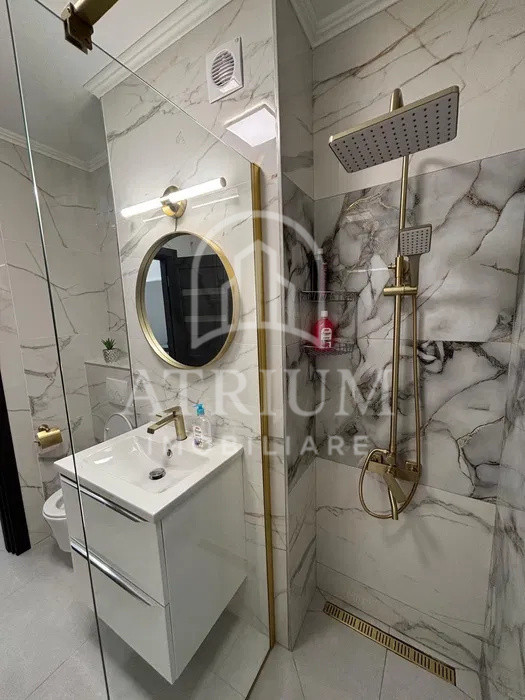 Apartament 2 camere, 55mp, parcare subterana, zona Intre lacuri