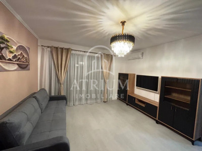 Apartament 2 camere, 55mp, parcare subterana, zona Intre lacuri