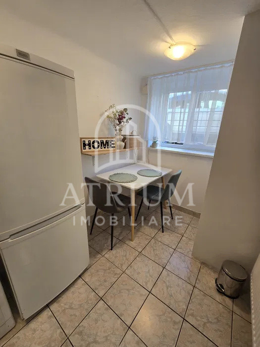 Garsonieră de închiriat, cartier Andrei Mureșanu