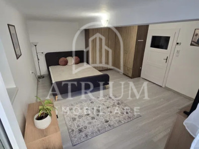 Garsonieră de închiriat, cartier Andrei Mureșanu