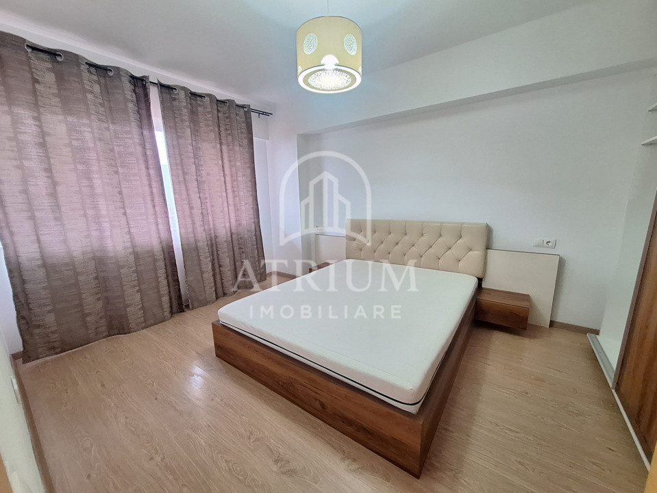 Apartament 2 camere, 45mp, parcare subterana, zona Viva city