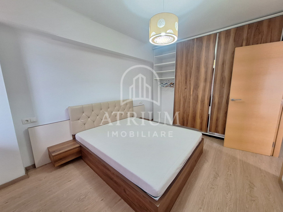 Apartament 2 camere, 45mp, parcare subterana, zona Viva city