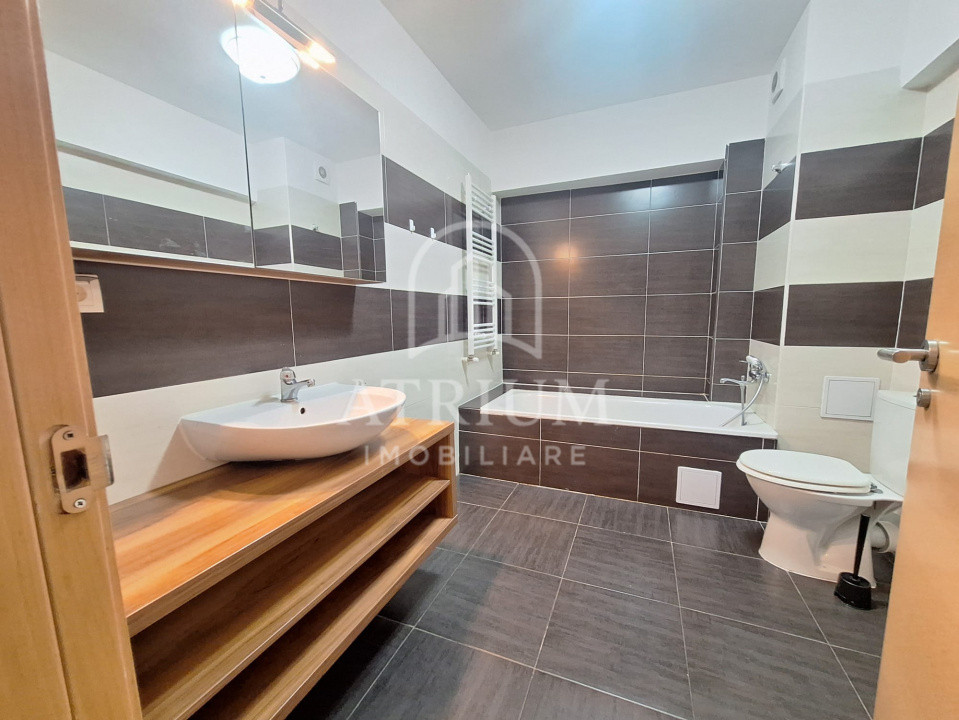 Apartament 2 camere, 45mp, parcare subterana, zona Viva city