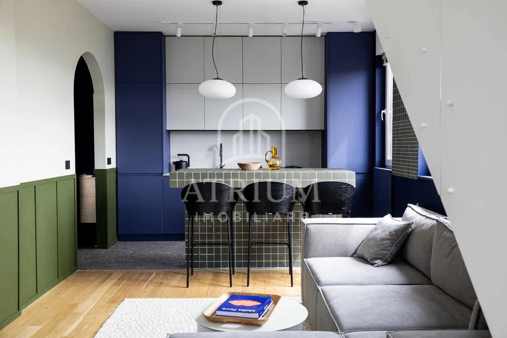 Apartament tip duplex de închiriat, Zona Terra