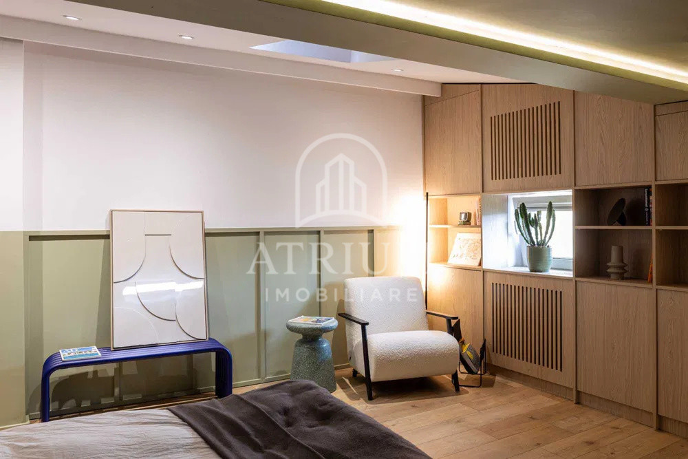 Apartament tip duplex de închiriat, Zona Terra