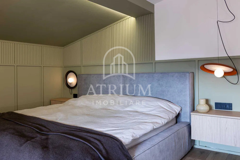 Apartament tip duplex de închiriat, Zona Terra