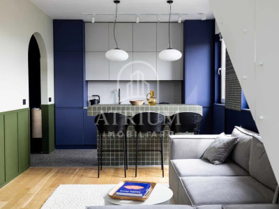 Apartament tip duplex de închiriat, Zona Terra