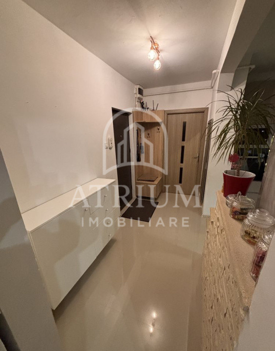 Apartament 3 camere la cheie, 58 mp cu 2 balcoane 11 mp, zona Manastur