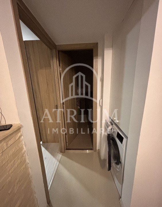 Apartament 3 camere la cheie, 58 mp cu 2 balcoane 11 mp, zona Manastur