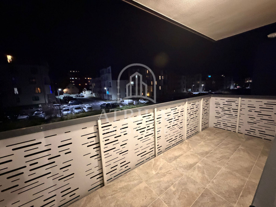 Apartament cu 2 camere la cheie 59.5mp, bloc 2022, zona Eroilor Floresti