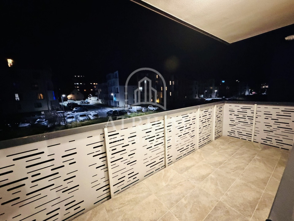 Apartament cu 2 camere la cheie 59.5mp, bloc 2022, zona Eroilor Floresti
