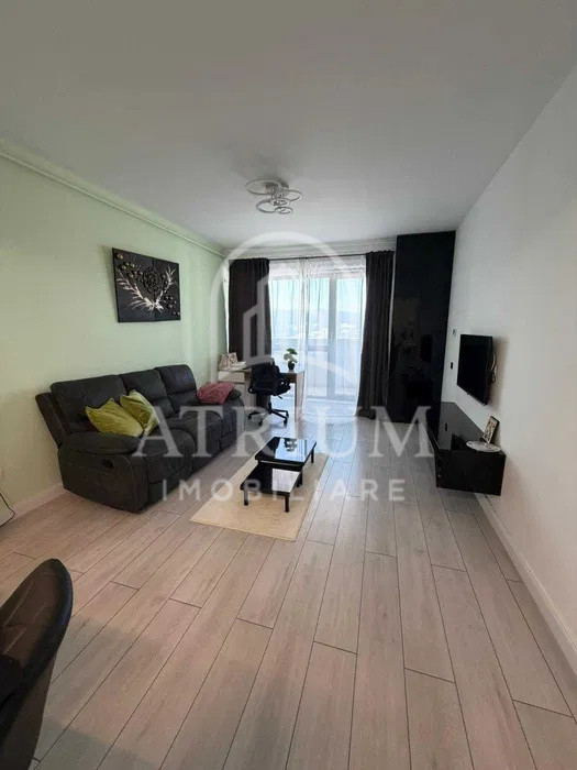 Apartament 2 camere, 46mp, parcare subterana, Wings