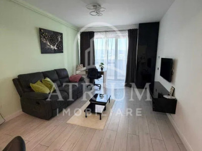 Apartament 2 camere, 46mp, parcare subterana, Wings