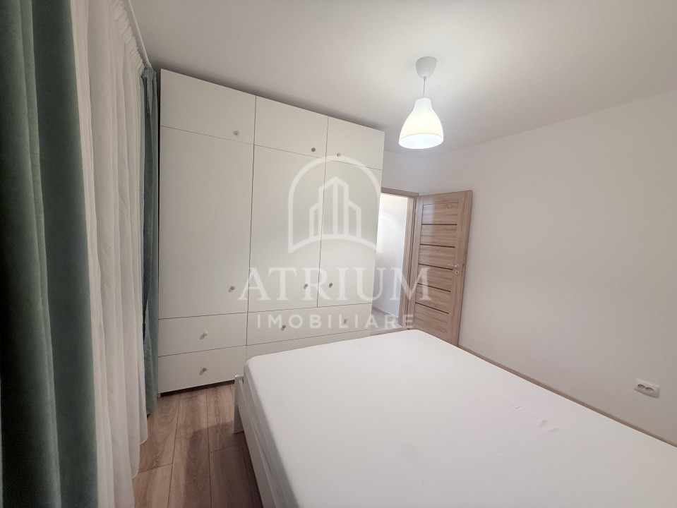 Apartament 2 camere decomandate la cheie,zona Manastur 