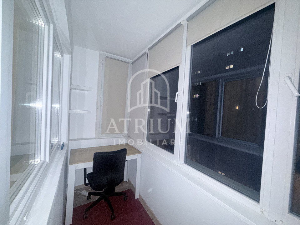 Apartament 2 camere decomandate la cheie,zona Manastur 