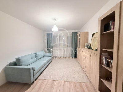 Apartament 2 camere decomandate la cheie,zona Manastur 