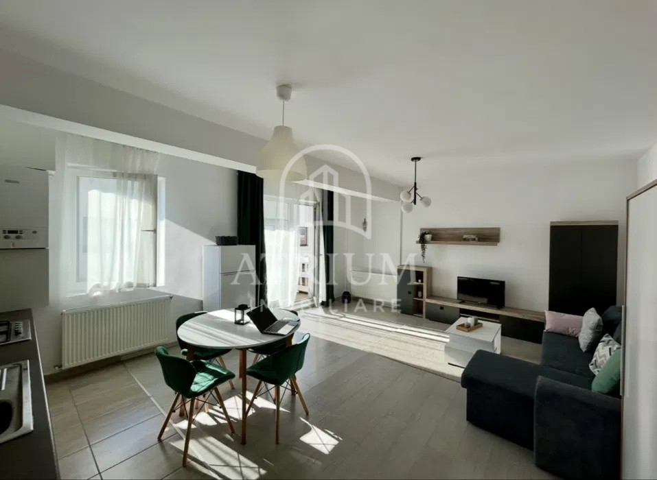 Apartament 2 camere la cheie, Zona Terra