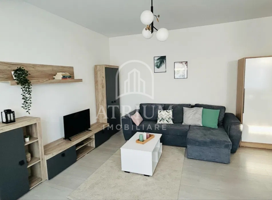 Apartament 2 camere la cheie, Zona Terra