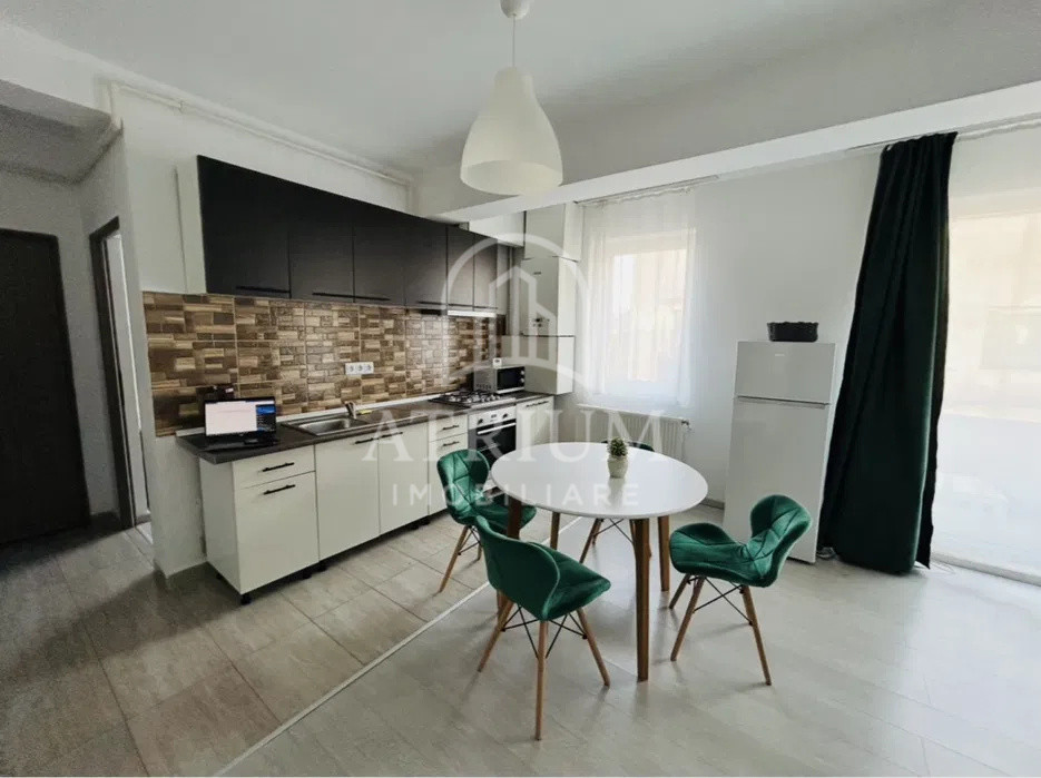 Apartament 2 camere la cheie, Zona Terra