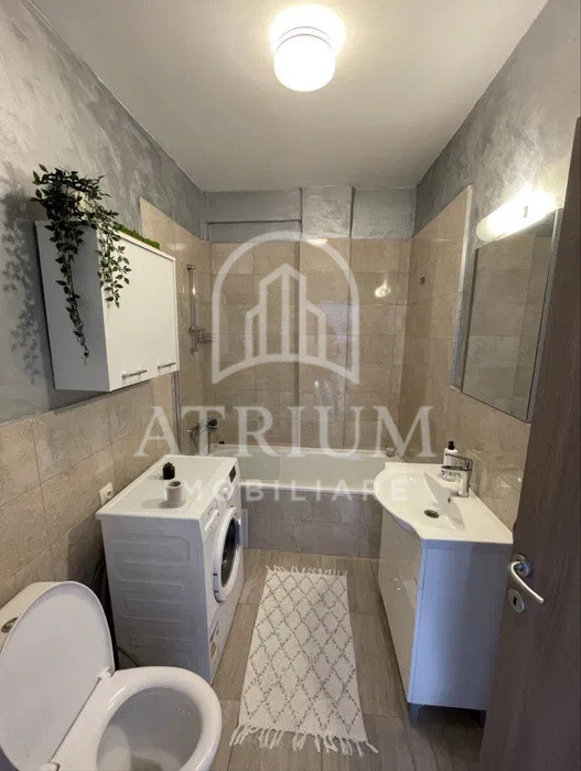 Apartament 2 camere la cheie, Zona Terra