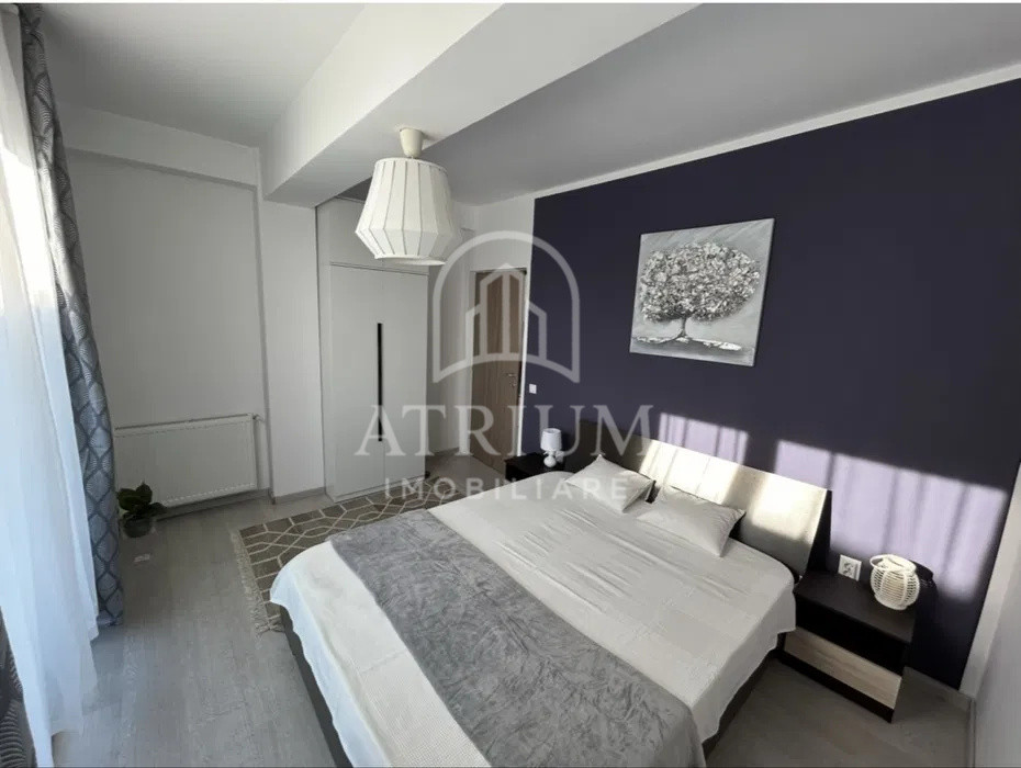 Apartament 2 camere la cheie, Zona Terra