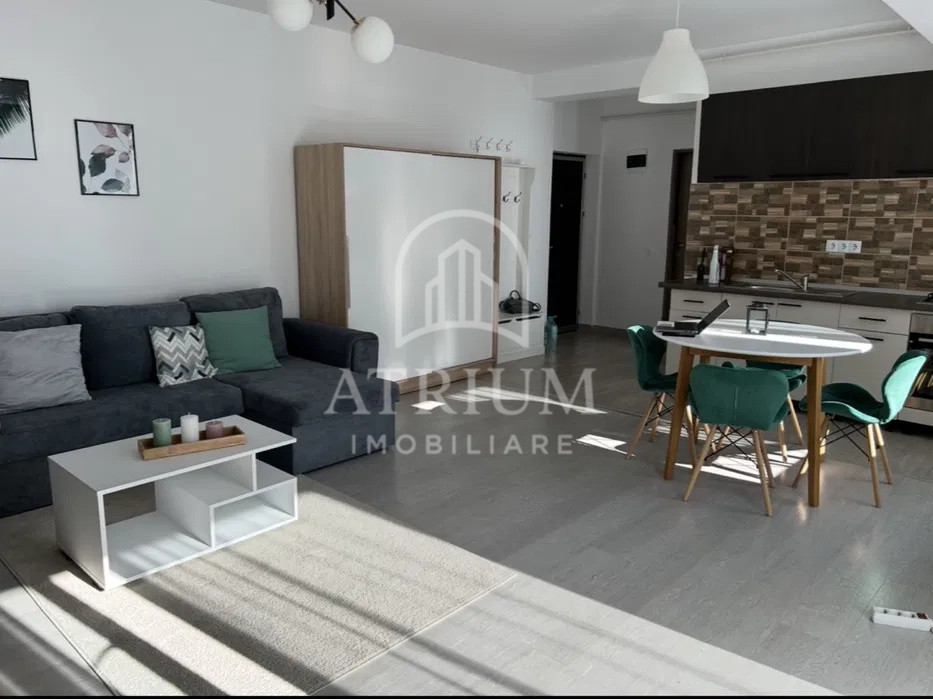 Apartament 2 camere la cheie, Zona Terra