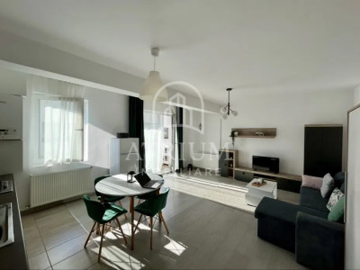 Apartament 2 camere la cheie, Zona Terra