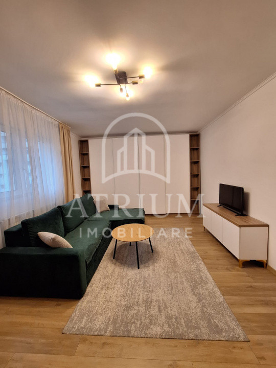 Apartament 2 camere de închiriat, zona Marasti
