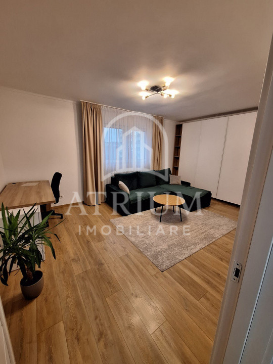 Apartament 2 camere de închiriat, zona Marasti