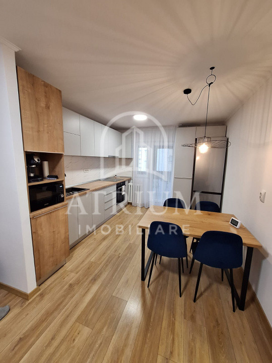 Apartament 2 camere de închiriat, zona Marasti