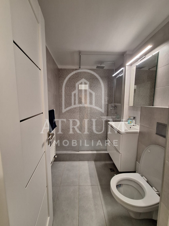 Apartament 2 camere de închiriat, zona Marasti