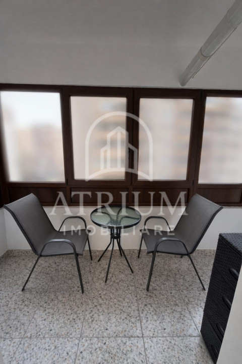 Apartament 2 camere de închiriat, zona Marasti