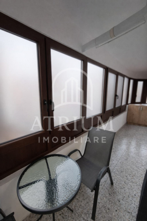Apartament 2 camere de închiriat, zona Marasti