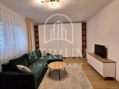 Apartament 2 camere de închiriat, zona Marasti