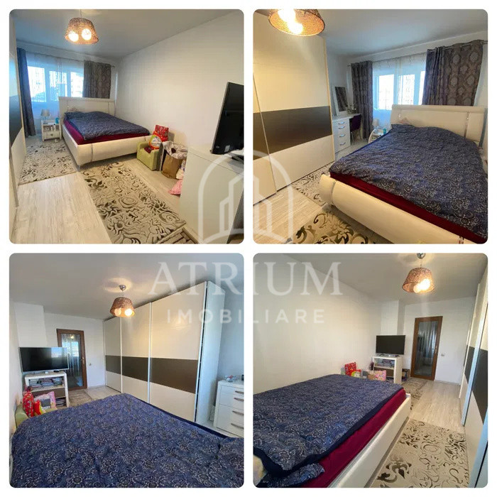 Apartament 3 camere de închiriat , zona Mărăști