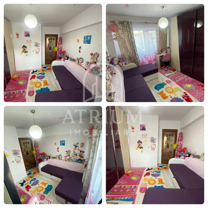 Apartament 3 camere de închiriat , zona Mărăști