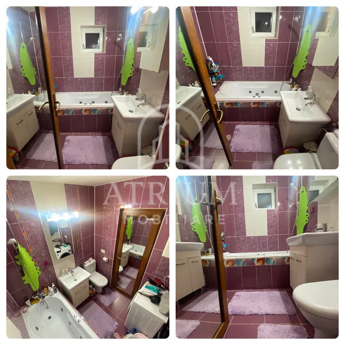 Apartament 3 camere de închiriat , zona Mărăști